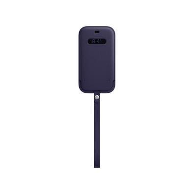 Capa de Celular para iPhone 12 e 12 Pro Couro