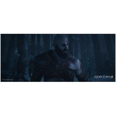 God of War Ragnarök - Edição de Lançamento - PlayStation 4