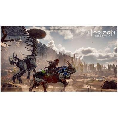 Jogo Horizon Zero Dawn - Ps4 - Kadri Tecnologia - Pensou em