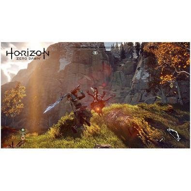 Horizon Zero Dawn Complete Edition - Meus Jogos