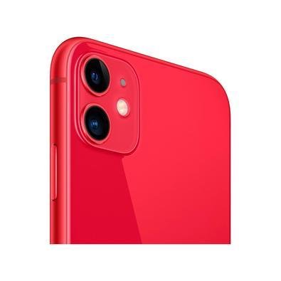 iPhone 11 Apple 256GB (PRODUCT)RED 6,1” 12MP iOS | KaBuM!