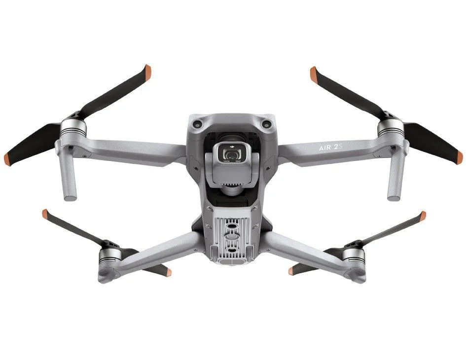 Drone Dji Air 2s Fly More Combo Dji008 CMOS KaBuM