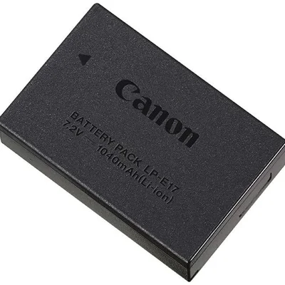 Bateria Canon Lp-e17