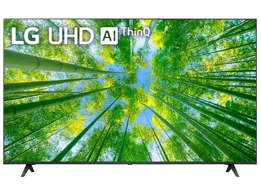 Smart Tv Lg UHD 50 50UQ8050PSB 4K HDR KaBuM