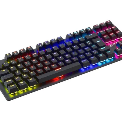 Teclado Mecânico Gamer Compact II, 88 Teclas, Bright - Gtc561