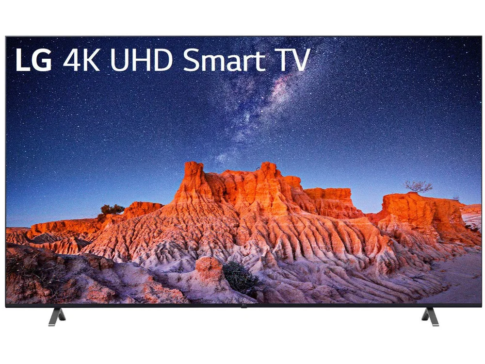 Smart TV LG 55 Polegadas LED KaBuM
