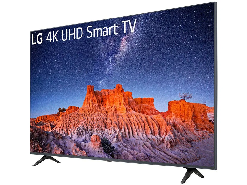 Smart TV LG 55 Polegadas LED KaBuM