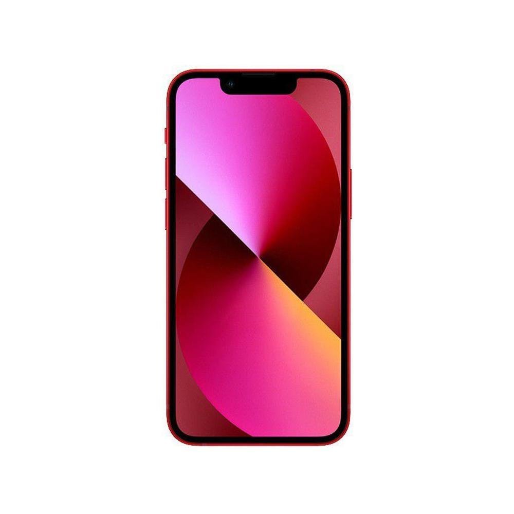 Apple iPhone 13 Mini, 128GB, PRODUCT(RED), Tela 5.4