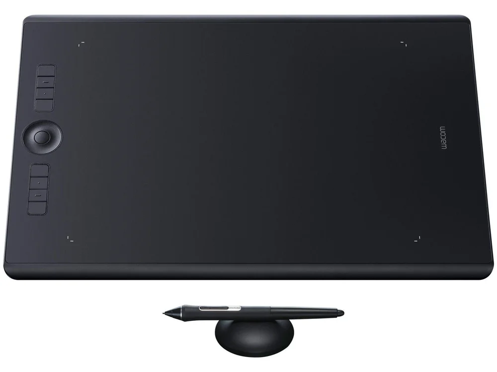 Mesa Digitalizadora Wacom Intuos Pro Grande