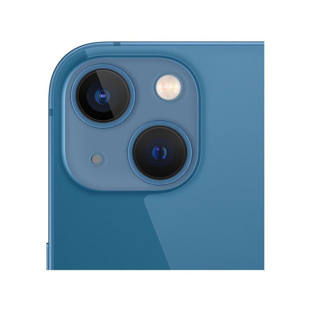 スマートフォン本体 Apple iPhone13 mini 128GB Blue Apple iPhone 13 mini 128 GB azul - Bom (Recondicionado) | Parcelamento