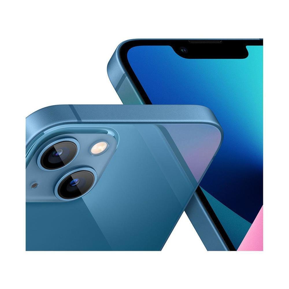 Apple iPhone 13 Mini 128GB Azul Tela 5 | KaBuM!