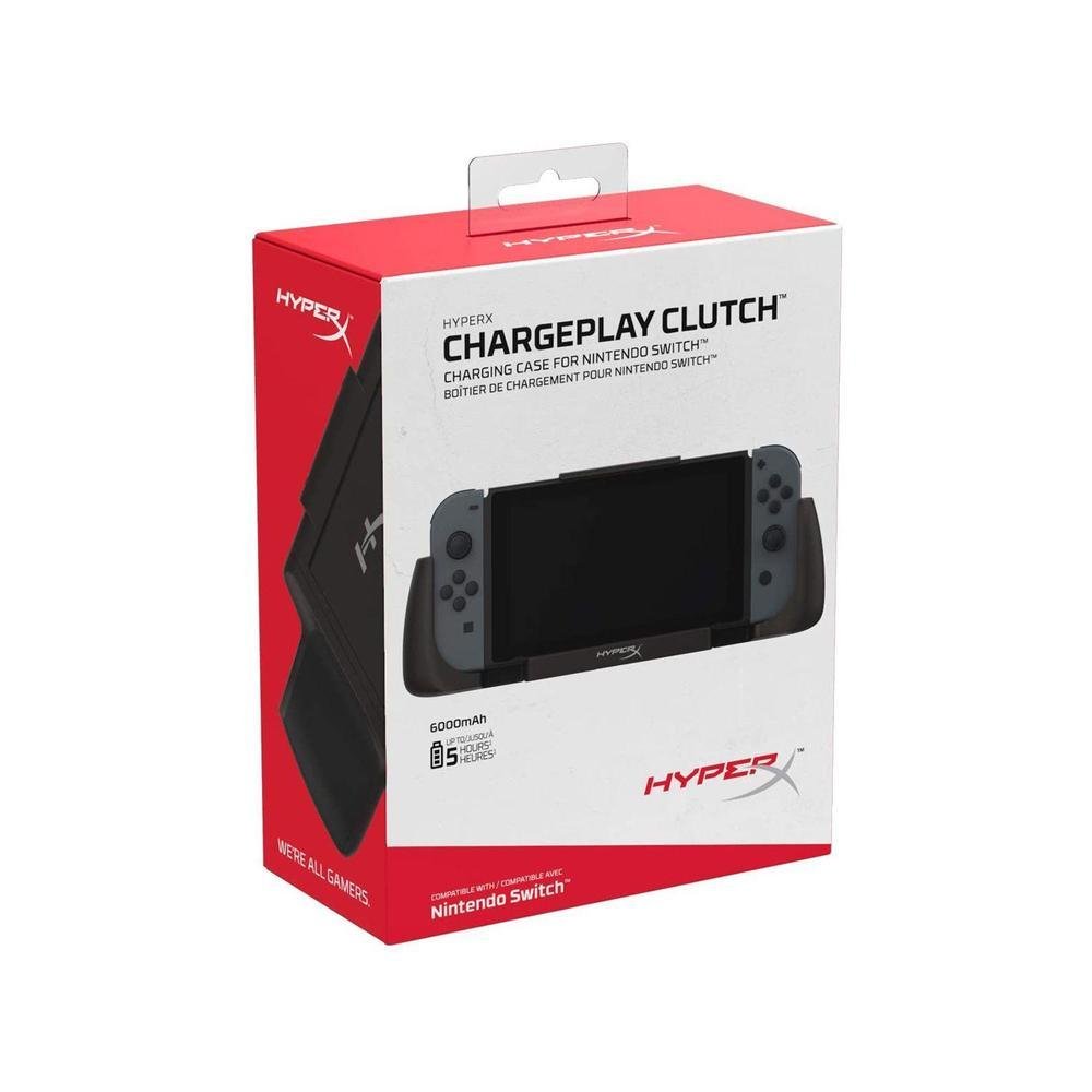 Bateria para Nintendo Switch Clutch HX-CPCS-U