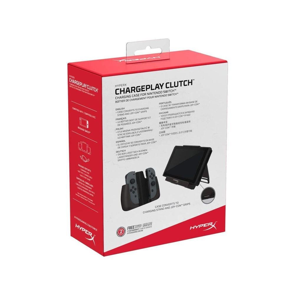 Bateria para Nintendo Switch Clutch HX-CPCS-U