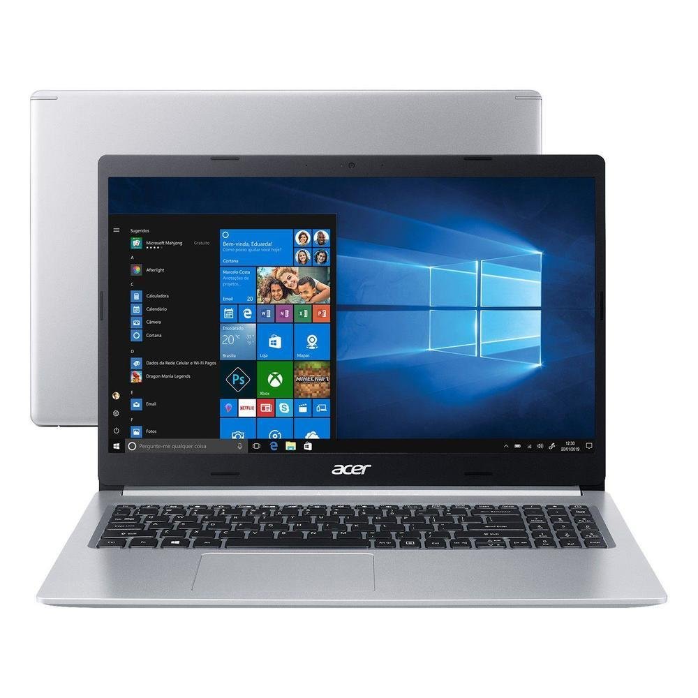 Notebook-Acer-A515-54-59BU- Notebook-Acer-A515-54-59BU-