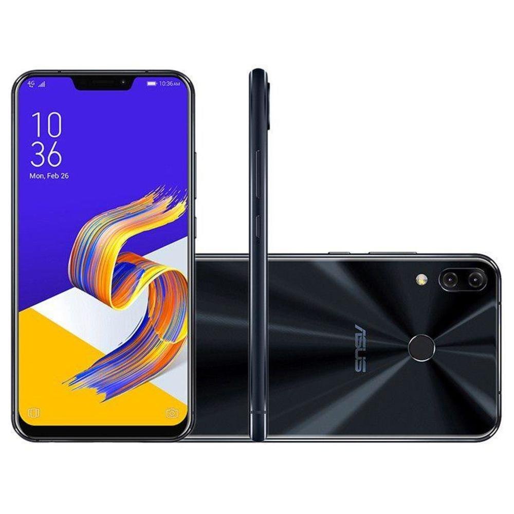 ZenFone 5Z Z01RD 128GB SIMフリー Smartphone-Asus-Zenfone-5Z-