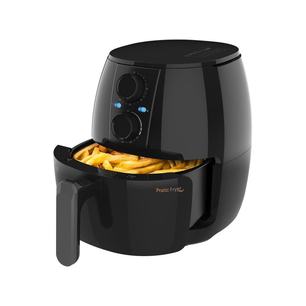 Fritadeira Elétrica Sem Óleo/Air Fryer Cadence - FRT555 Super Light ...