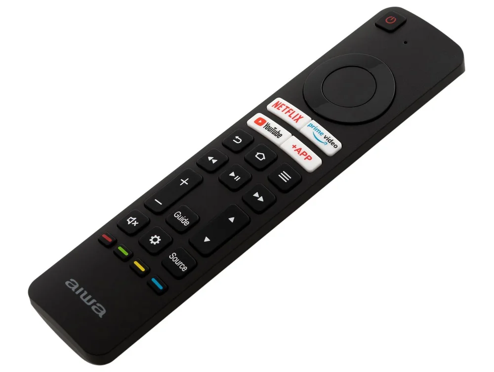 Imagem 8 de 17 do produto Smart TV Aiwa 43 Polegadas, LED, Full HD, HDM,I USB, Wi-Fi, Borda Ultrafina, HDR10 Dolby Áudio - AWS-TV-43-BL-01
