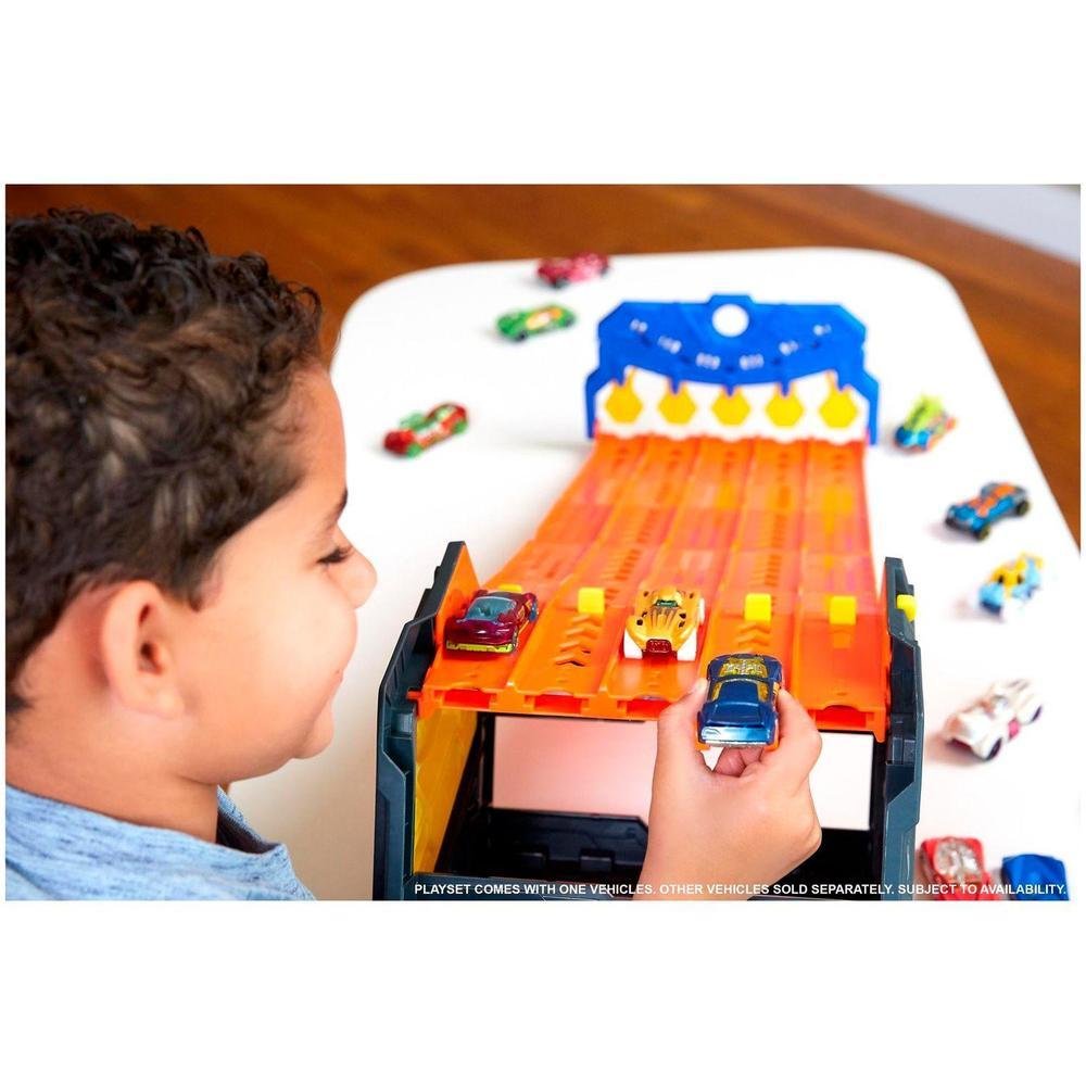 Pista Hot Wheels Action Pista Extrema Mattel