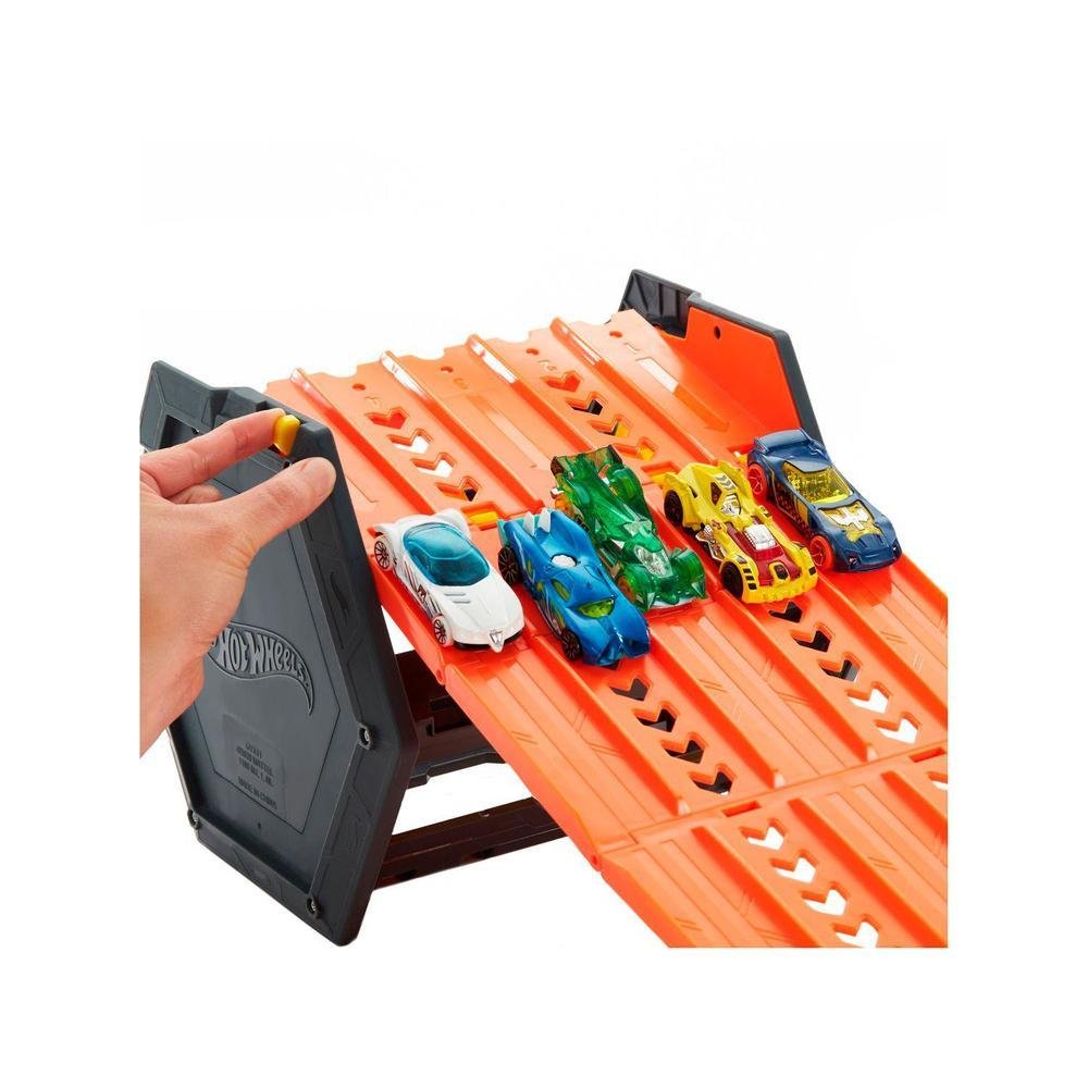 Pista Hot Wheels Action Pista Extrema Mattel