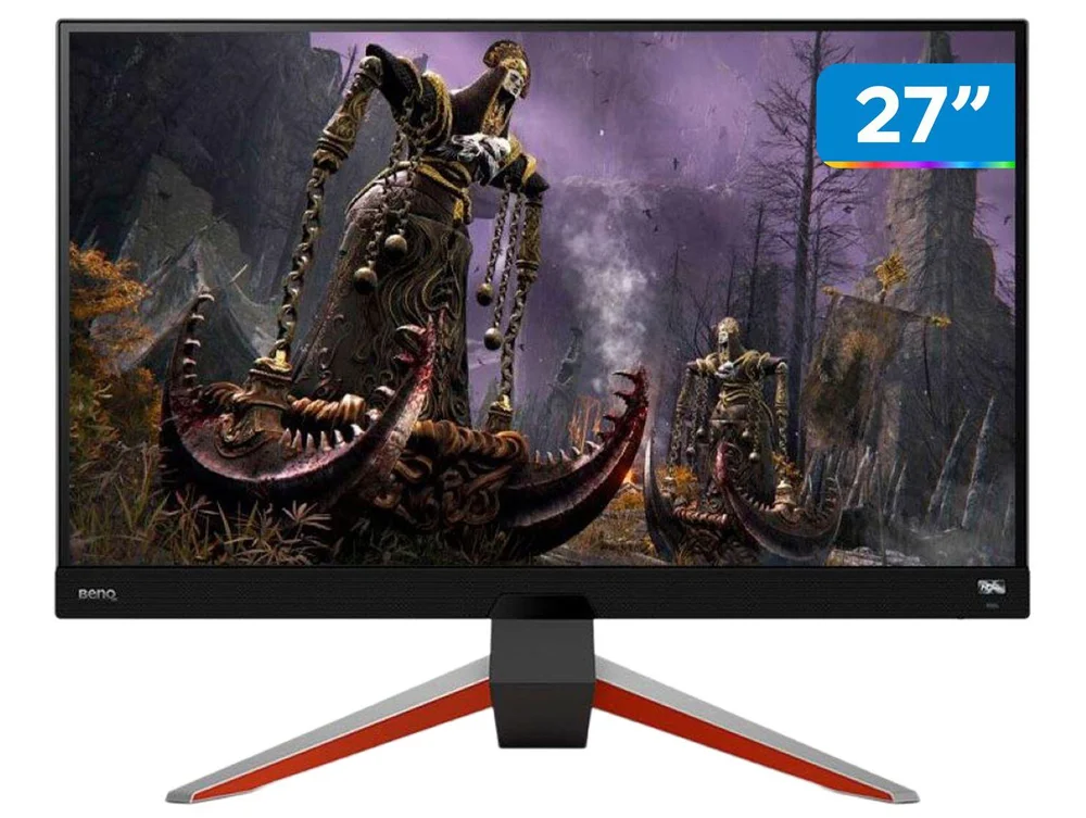 Monitor Gamer Benq Mobiuz EX2710Q 27 Ips Wqhd