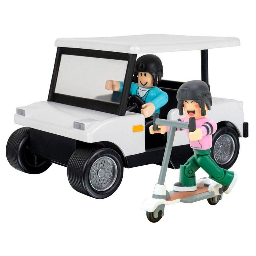 Roblox Brookhaven Golf Cart Toy
