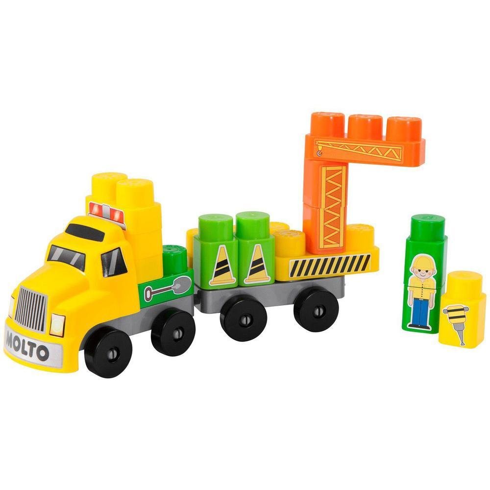 Baby Land Construtor com Acessórios