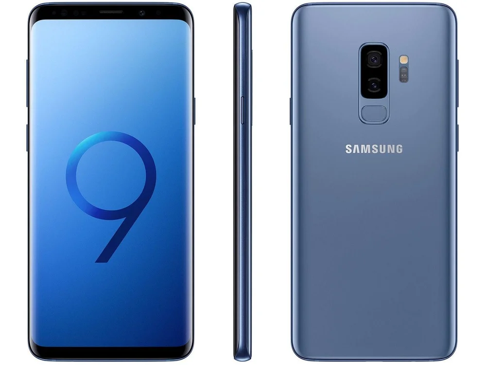 Smartphone Samsung Galaxy S9 Dual Chip Android