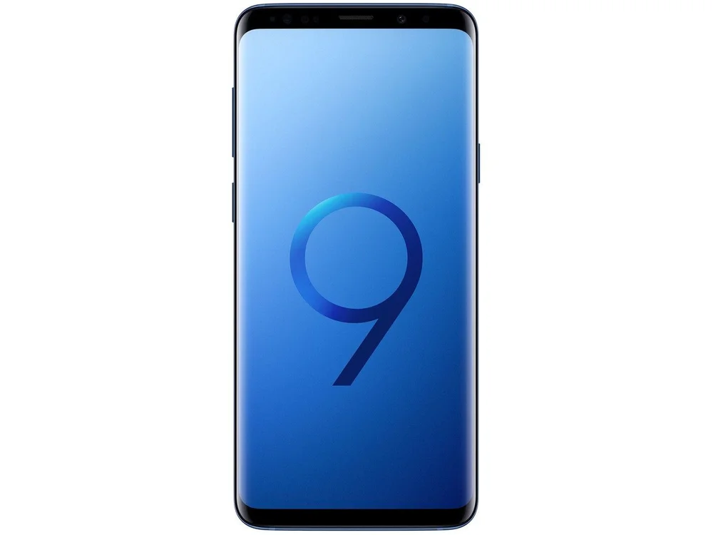 Smartphone Samsung Galaxy S9 Dual Chip Android