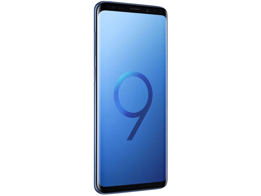 Smartphone Samsung Galaxy S9 Dual Chip Android