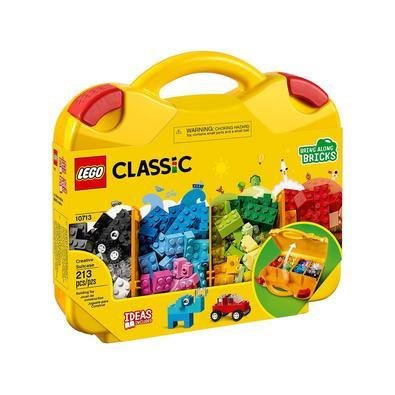 ほっしー出品 LEGO Classic Maleta da Criatividade 213 Peças | KaBuM!