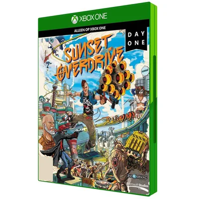Sunset Overdrive - XBOX One