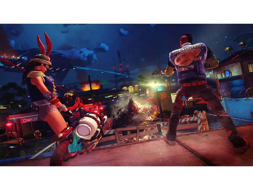 Sunset Overdrive - XBOX One - view 25