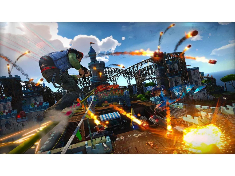 Sunset Overdrive - XBOX One - view 20