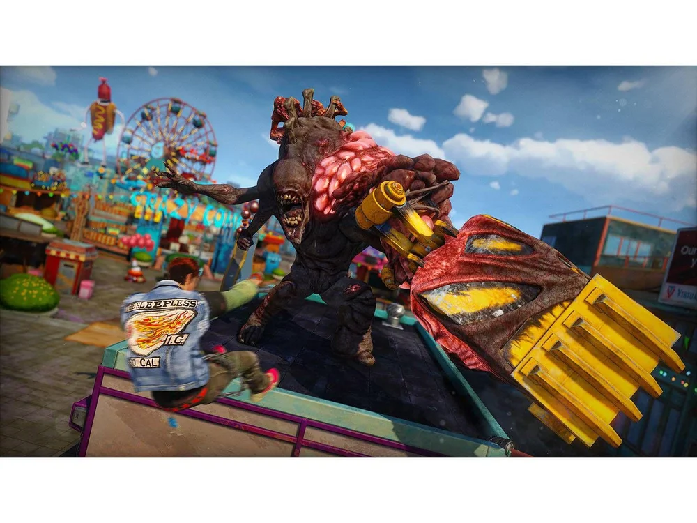 Sunset Overdrive - XBOX One - view 19