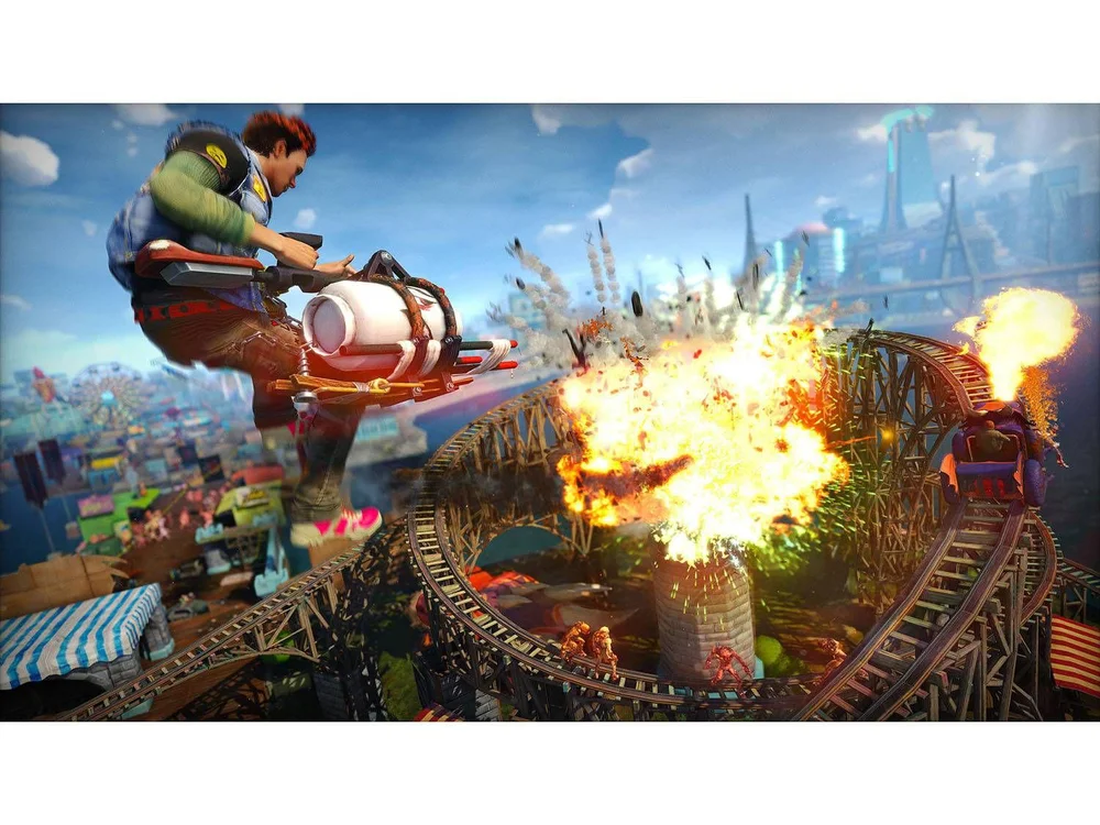 Sunset Overdrive - XBOX One - view 18