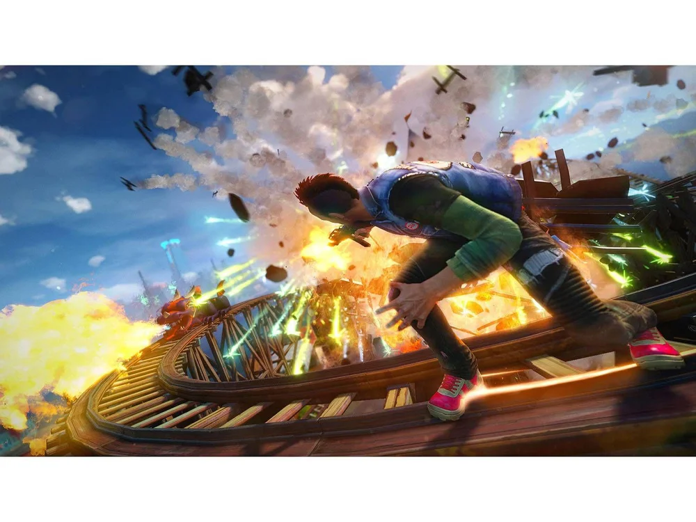 Sunset Overdrive - XBOX One - view 17