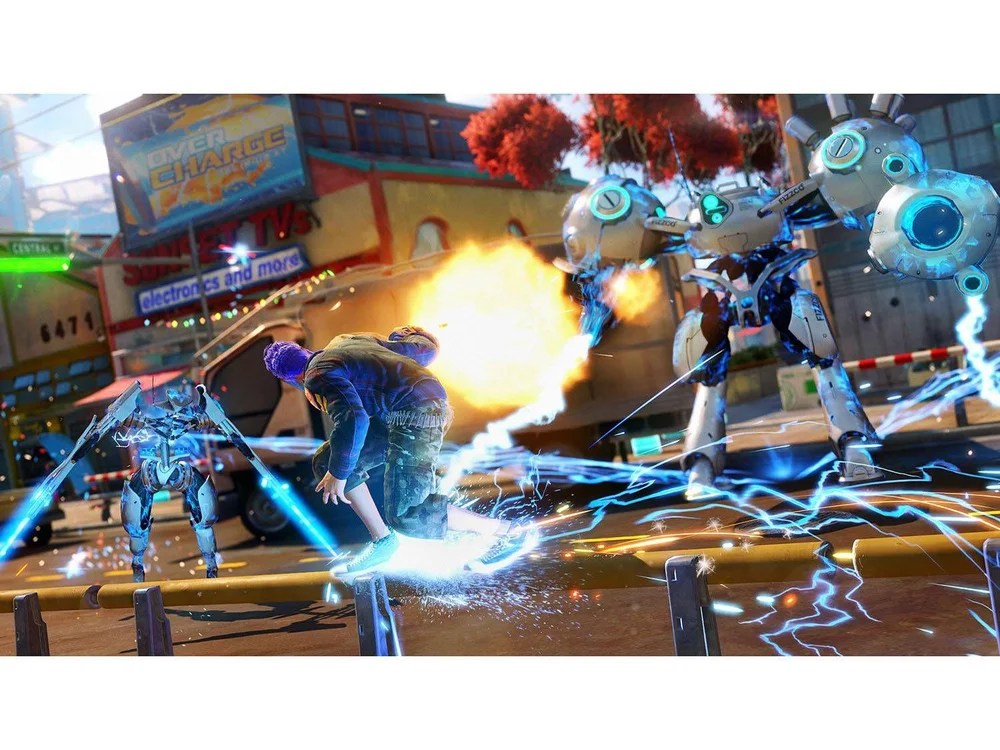 Sunset Overdrive - XBOX One - view 16