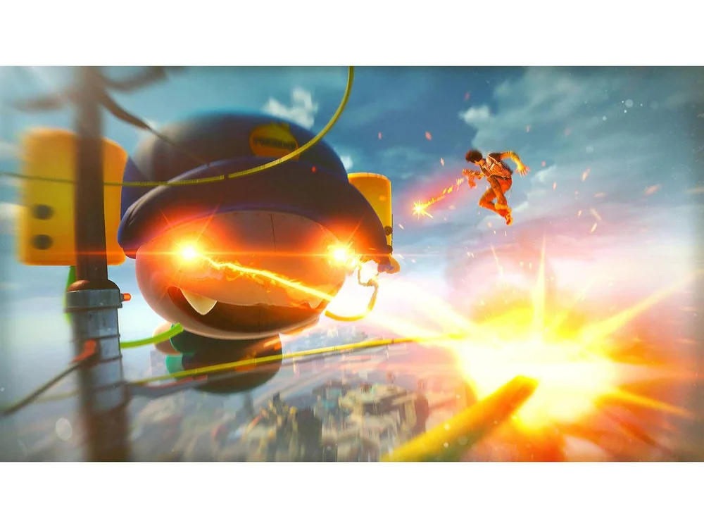 Sunset Overdrive - XBOX One - view 2
