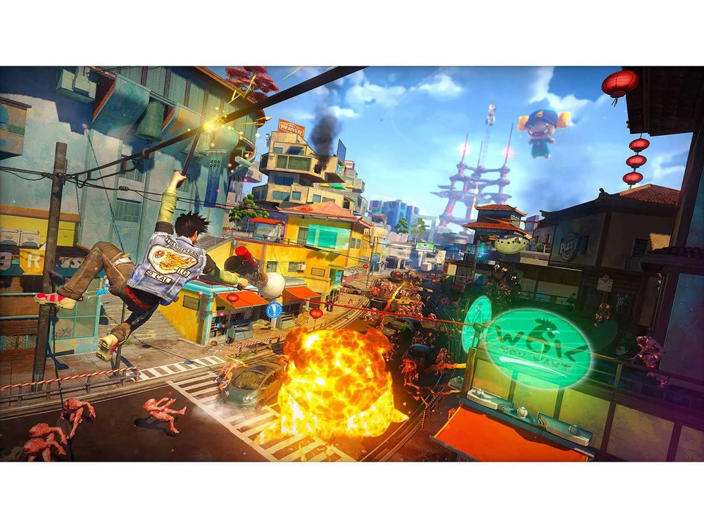 Sunset Overdrive - XBOX One - view 14