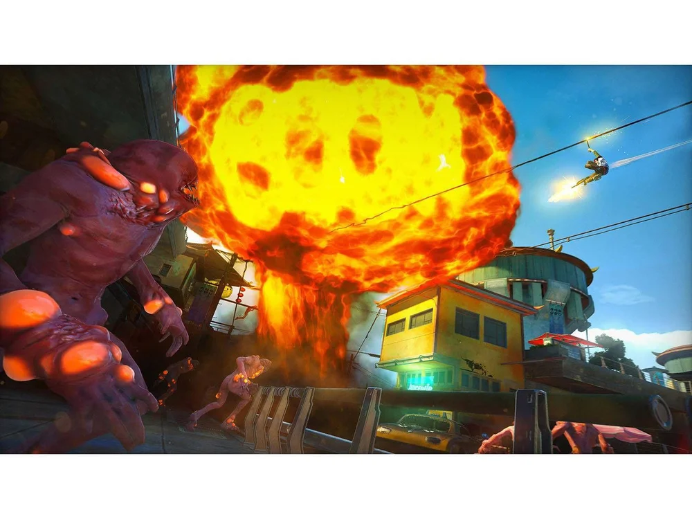 Sunset Overdrive - XBOX One - view 12