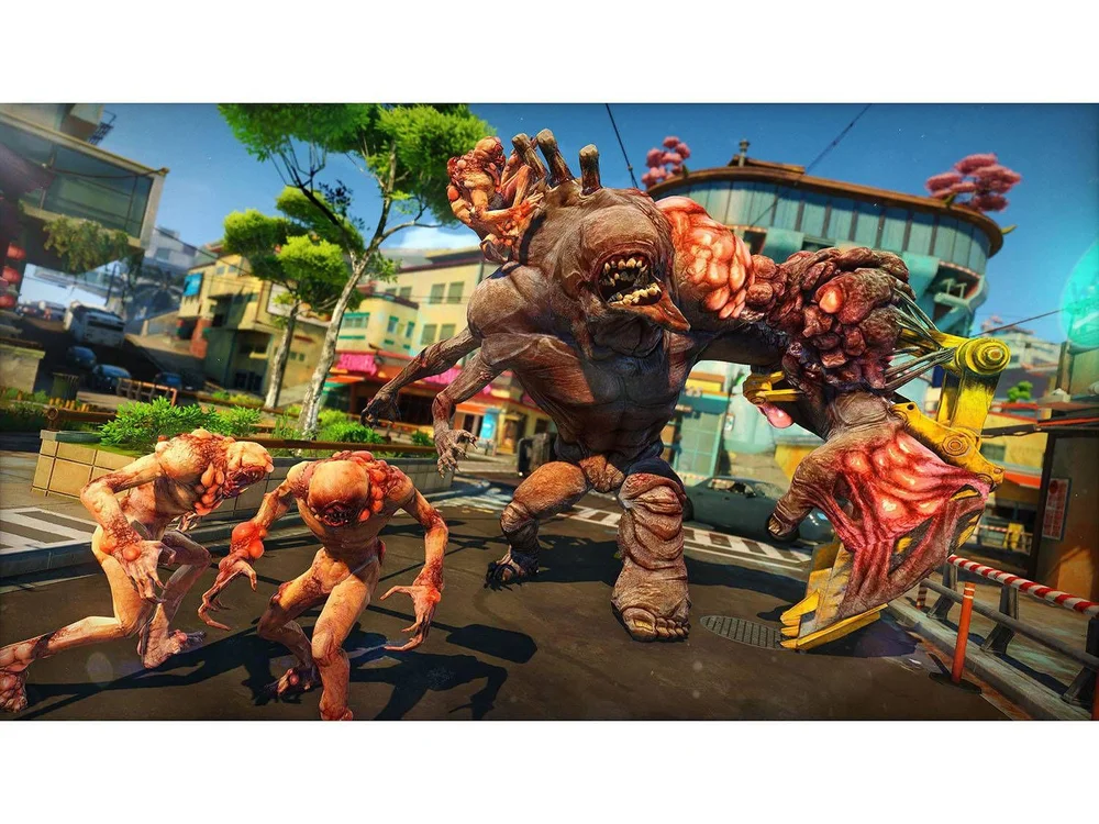 Sunset Overdrive - XBOX One - view 11