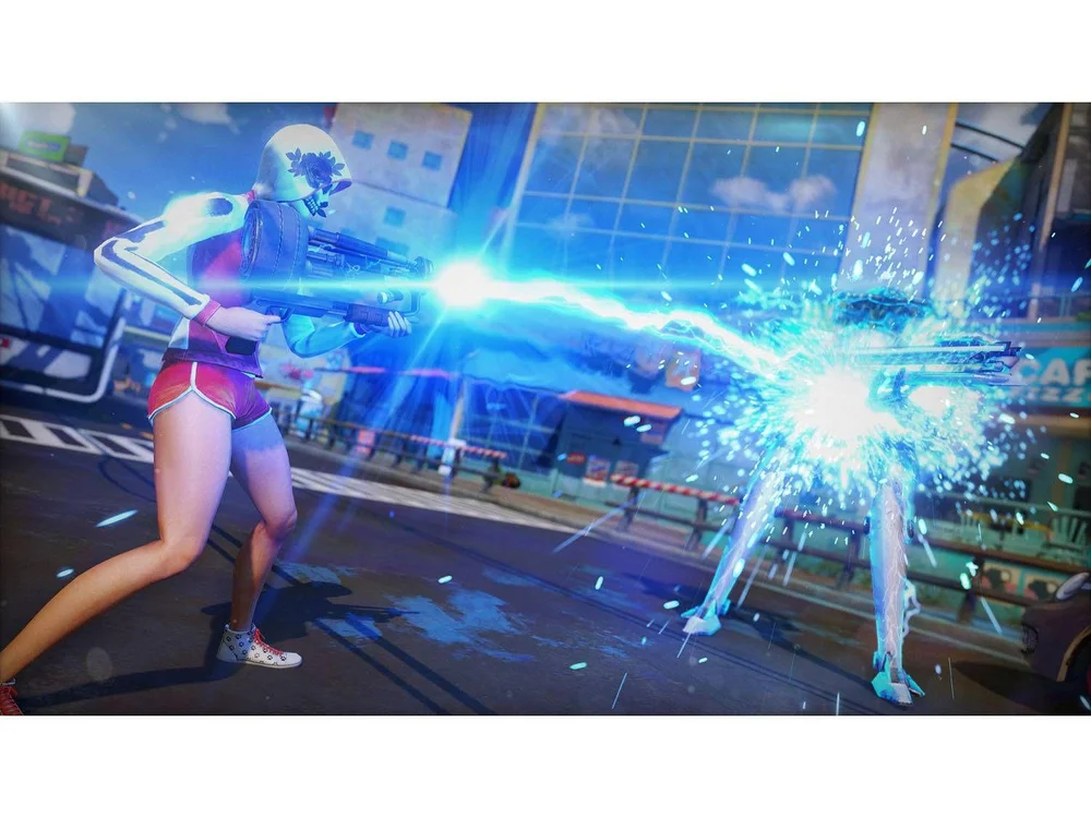Sunset Overdrive - XBOX One - view 10