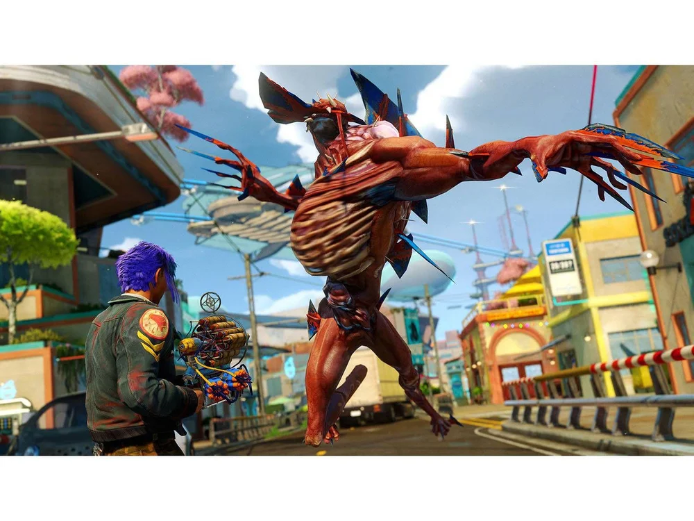 Sunset Overdrive - XBOX One - view 9