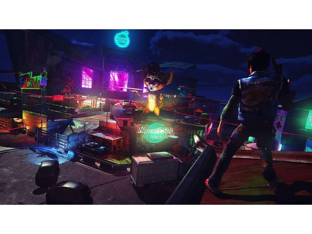 Sunset Overdrive - XBOX One - view 7