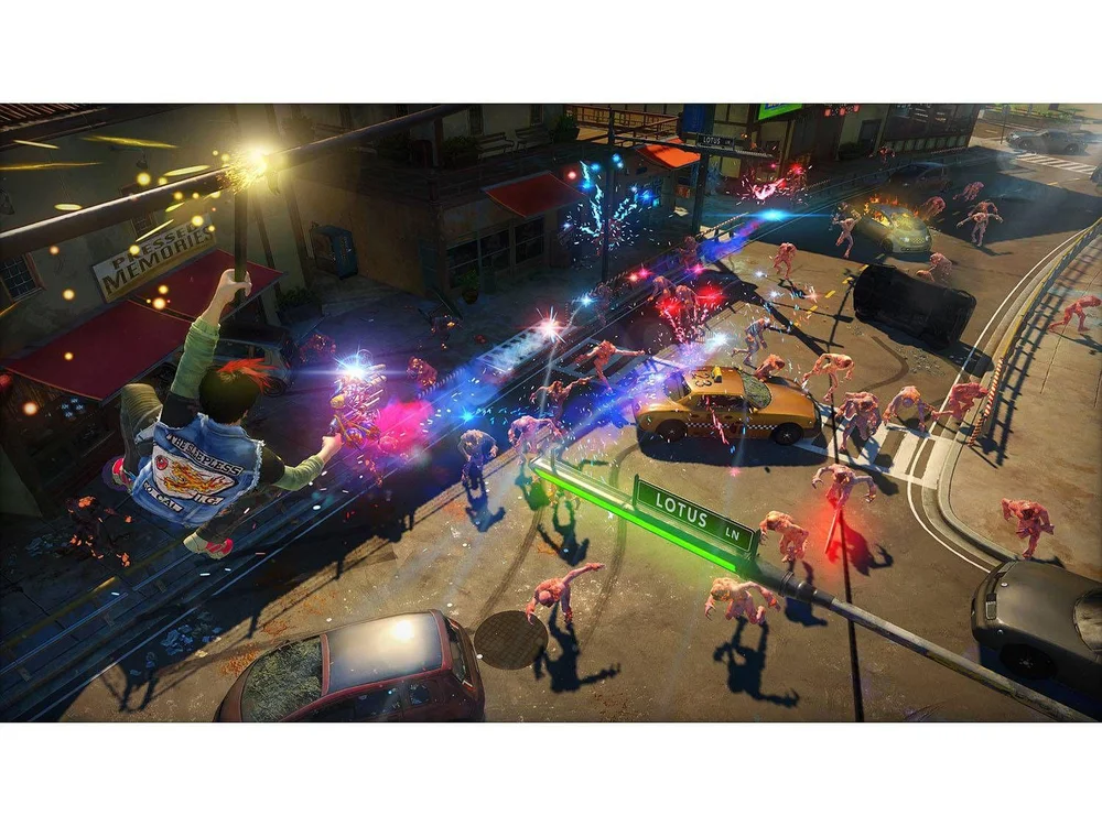 Sunset Overdrive - XBOX One - view 6