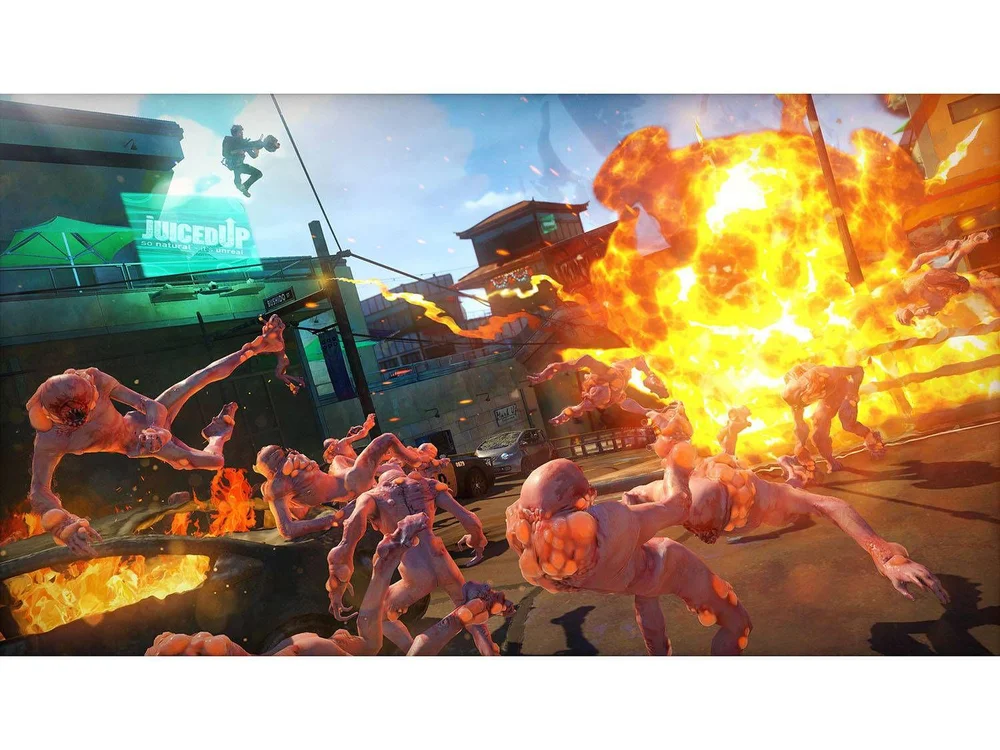 Sunset Overdrive - XBOX One - view 5