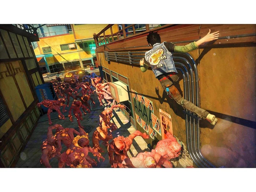 Sunset Overdrive - XBOX One - view 4