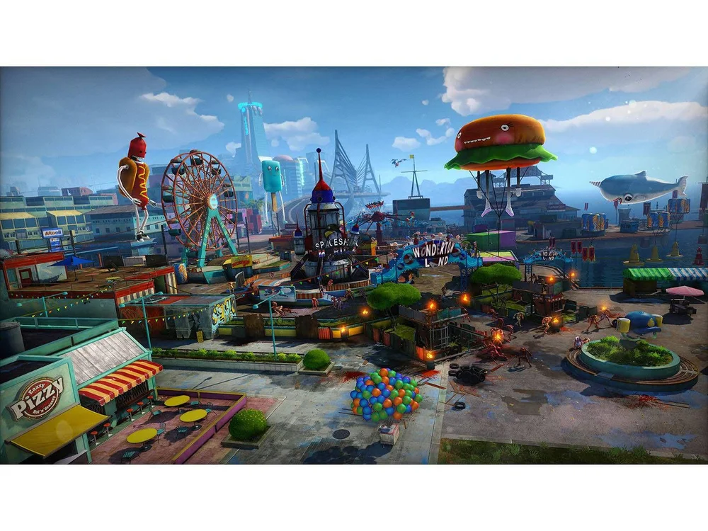 Sunset Overdrive - XBOX One - view 3