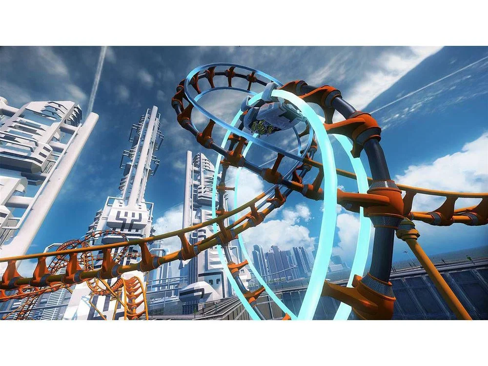 Imagem 4 de 10 do produto Jogo Screamride Para Xbox One Mídia Física