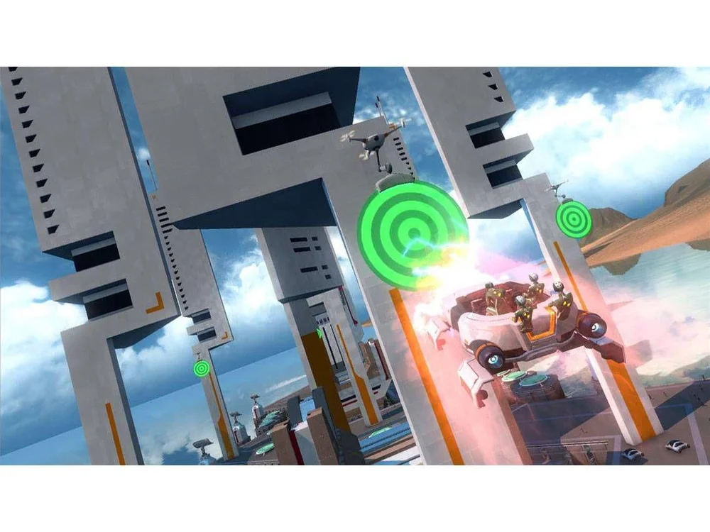 Imagem 5 de 10 do produto Jogo Screamride Para Xbox One Mídia Física
